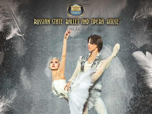 Enjoy two amazing performances from Russian State Ballet this November.