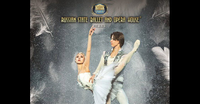 Russian State Ballet at Everyman Theatre