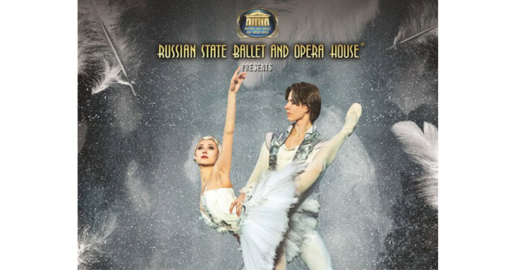 Enjoy two amazing performances from Russian State Ballet this November.