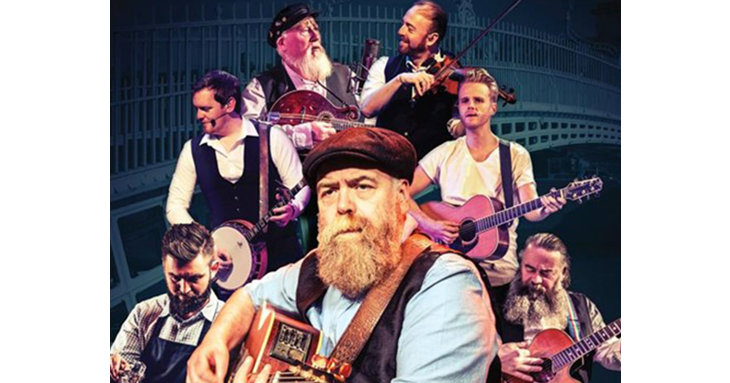 As part of its fifth anniversary tour, Seven Drunken Nights The Story of The Dubliners is at Cheltenham Town Hall on Tuesday 17 May 2022.