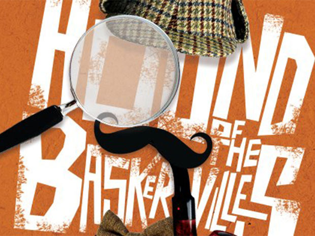 Sherlock Holmes: Hound of the Baskervilles at The Barn Theatre