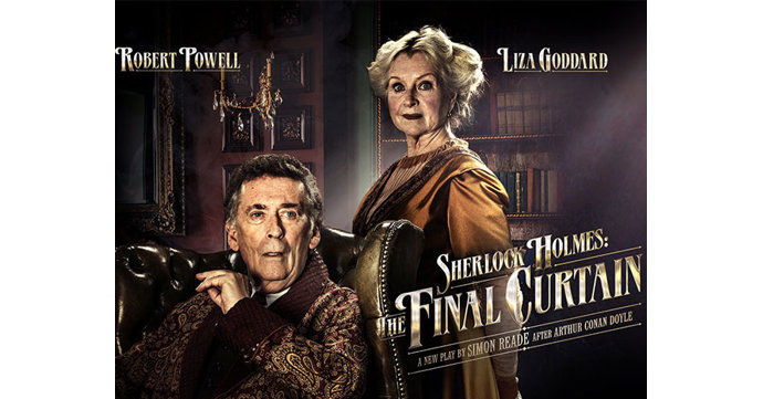 Sherlock Holmes: The Final Curtain at Everyman Theatre