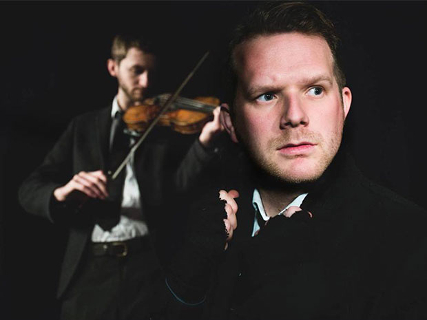 Hear a trio of spooky stories this November, at the Everyman Studio Theatre.