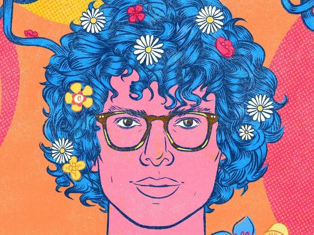 Simon Amstell at Everyman Theatre