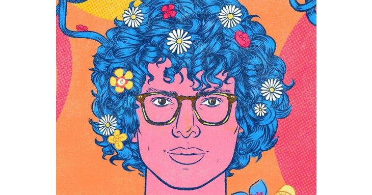 Expect a night of searingly honest humour from Simon Amstell at the Everyman Theatre, this October 2021.
