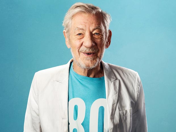 Sir Ian McKellen will be making his Cheltenham stage debut at the Everyman Theatre.