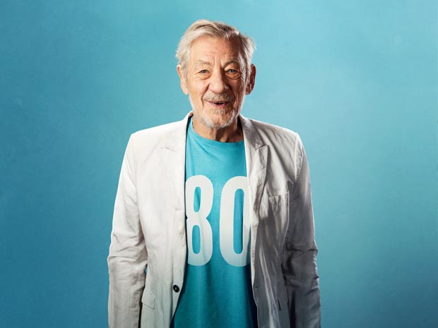 Sir Ian McKellen to bring one-man show to Cheltenham’s Everyman Theatre
