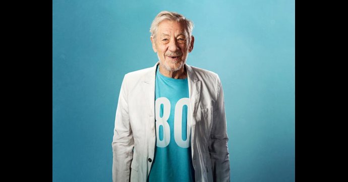 Sir Ian McKellen to bring one-man show to Cheltenham’s Everyman Theatre