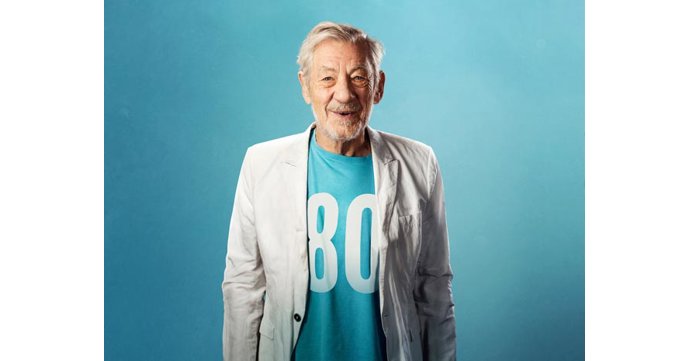 Sir Ian McKellen to bring one-man show to Cheltenham’s Everyman Theatre