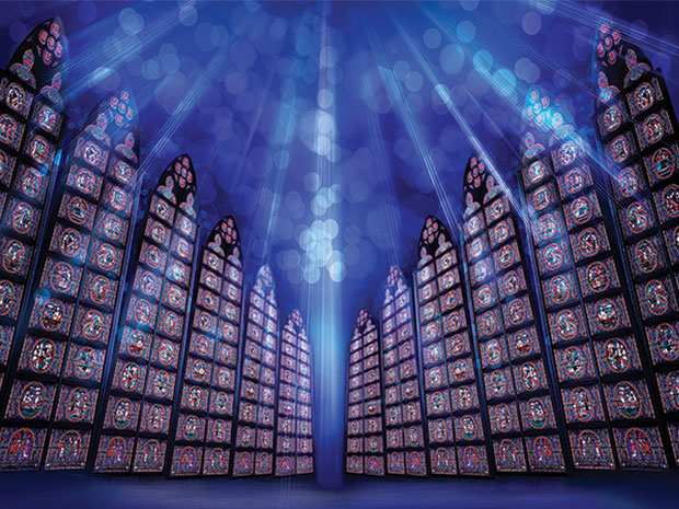 Enjoy an uplifting adaptation of Sister Act, at Cheltenham Playhouse this April.