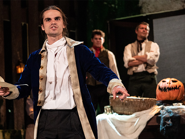 The Legend of Sleepy Hollow at Malvern Theatres