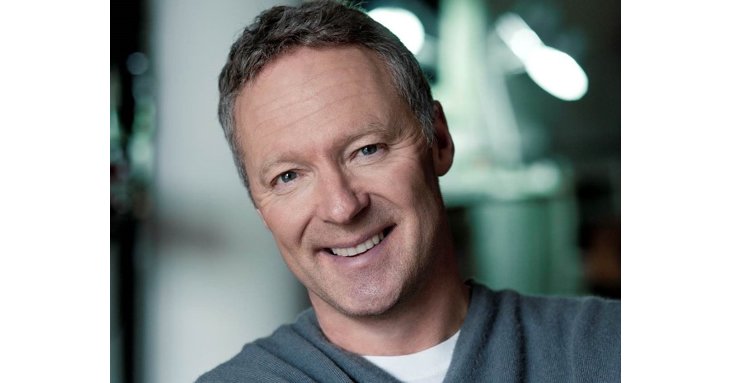 Rory Bremner is launching a new series in partnership with The Barn Theatre in Cirencester.
