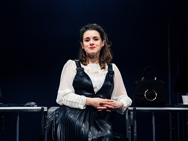 The world premiere of A Russian Doll is being live streamed from the Barn Theatre in Cirencester.