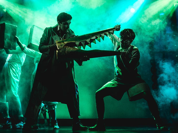 The Barn Theatre shortlisted for national theatre award