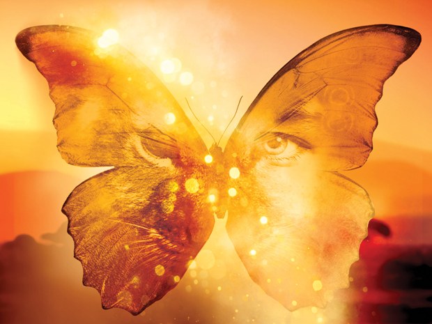 The Butterfly Lion kicks off the new season at Cirencester's Barn Theatre.