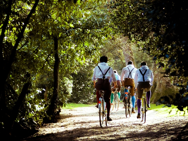 The Comedy of Errors at Batsford Arboretum