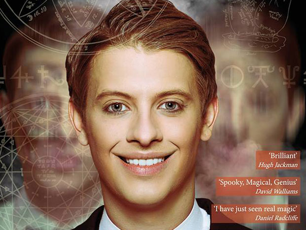 The Conjuror Live at Bacon Theatre