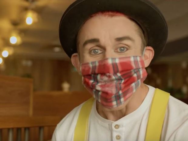 The Everyman Theatre launches hilarious Tweedy safety video