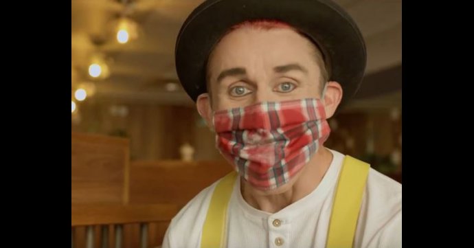 The Everyman Theatre launches hilarious Tweedy safety video