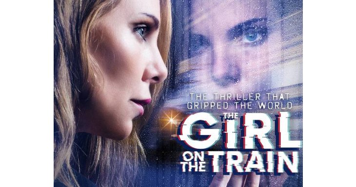 Prepare for thrills during The Girl on the Train, coming to Cheltenham this winter.