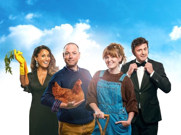 Take a trip down memory lane at the Everyman Theatre in Cheltenham this October 2021, when The Good Life is reimagined for the stage, starring Rufus Hound.