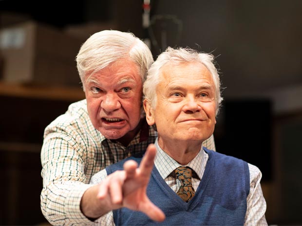 The masterful Alan Bennett comedy will stop in Cheltenham following a national tour.