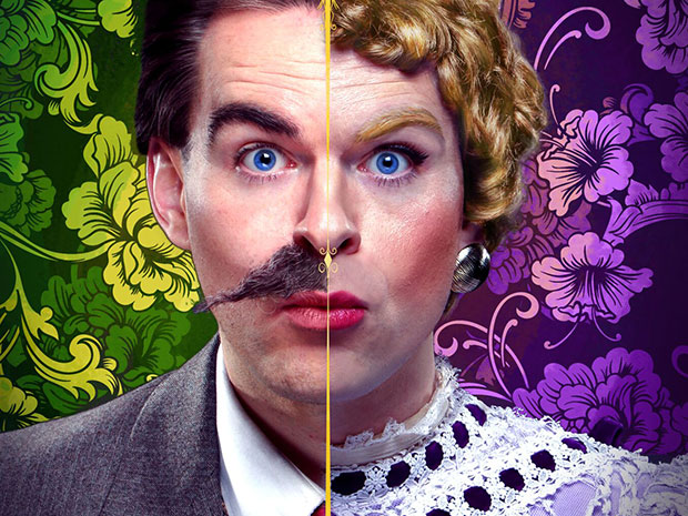 The Importance of Being Earnest tour in Gloucestershire