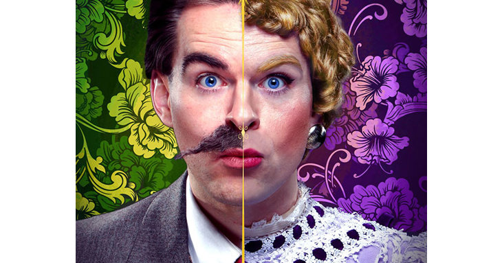 See Split Second Productions' comical production of The Importance of Being Earnest during its UK tour.