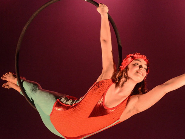 Little Mermaid – The Circus Sensation at Malvern Theatres