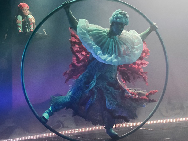 Little Mermaid  The Circus Sensation at Malvern Theatres