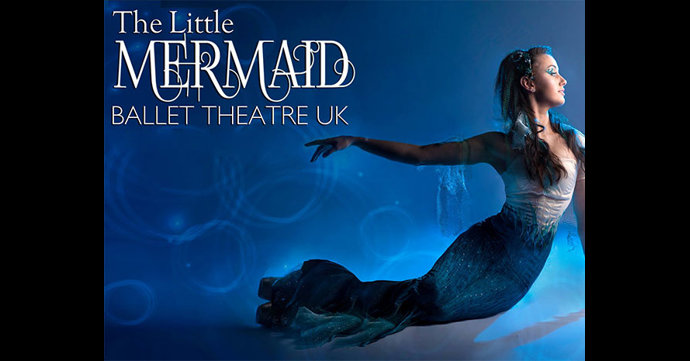 The Little Mermaid ballet at The Roses Theatre
