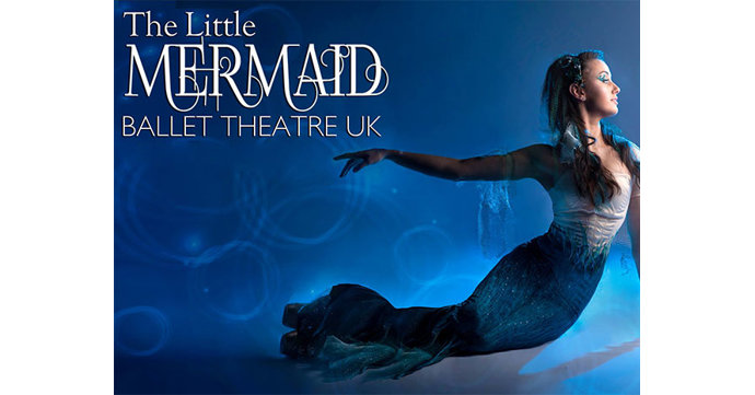 The Little Mermaid ballet at The Roses Theatre