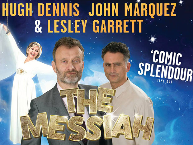 A brilliant cast is set to deliver a hilarious performance in Cheltenham.