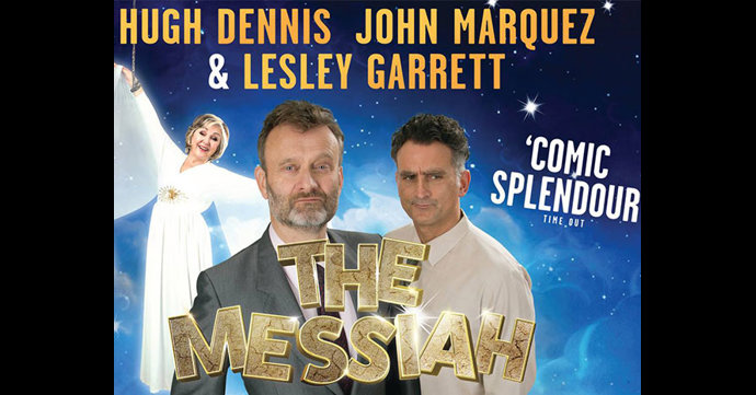 The Messiah at Everyman Theatre