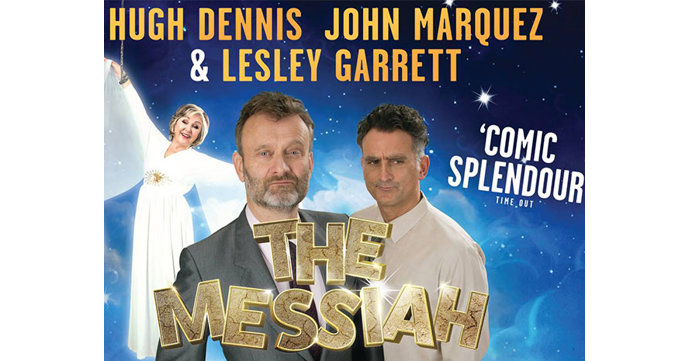 The Messiah at Everyman Theatre
