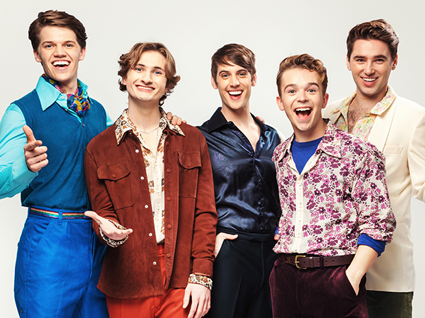 The Osmonds A New Musical will be hitting the Everyman Theatre stage in March 2022.