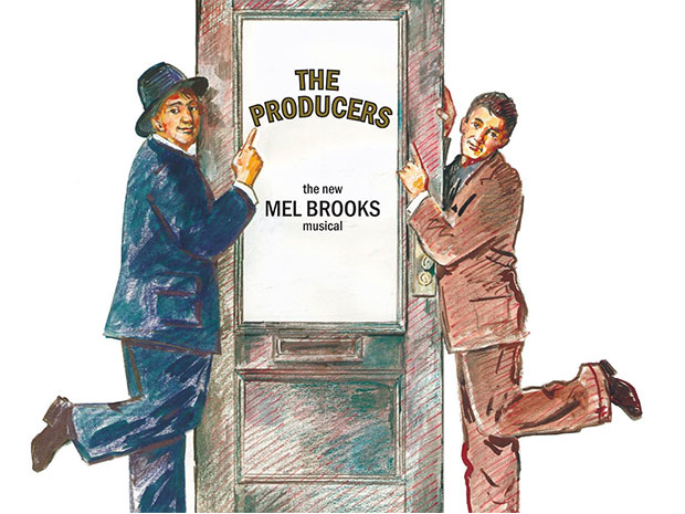 See Cheltenham Operatic and Dramatic Society in Cheltenham with The Producers.