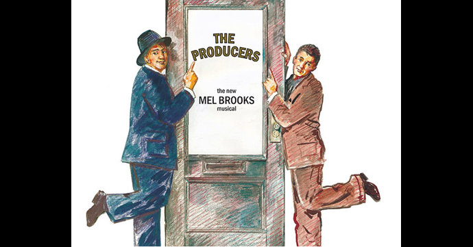 The Producers at Everyman Theatre