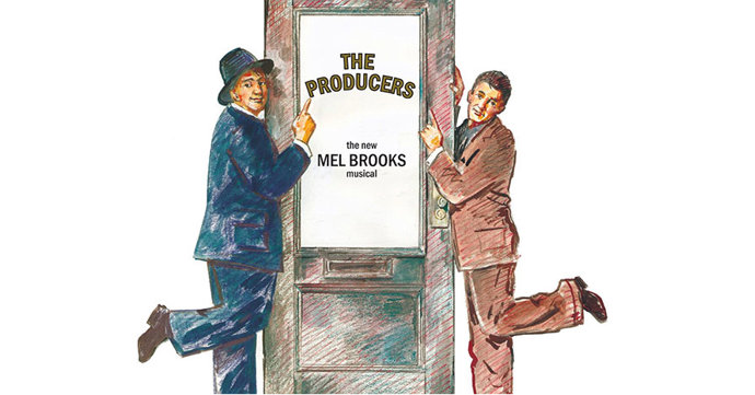 The Producers at Everyman Theatre