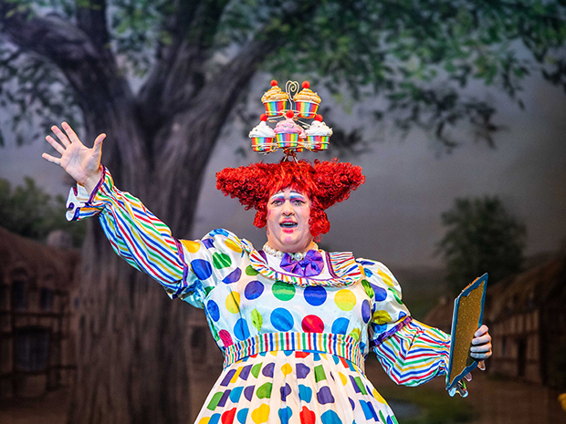 The Roses Theatre is putting on its first ever adults-only panto performances