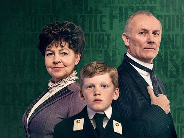 Head to Everyman Theatre for a new adaptation of The Winslow Boy.