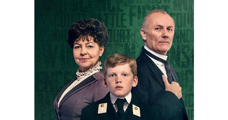 Head to Everyman Theatre for a new adaptation of The Winslow Boy.