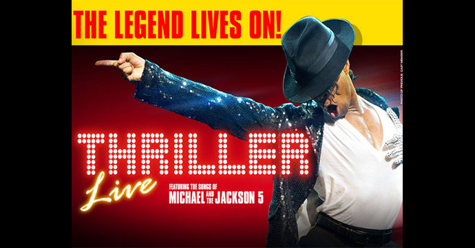 Thriller Live at Everyman Theatre
