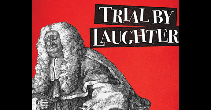Trial by Laughter at Everyman Theatre