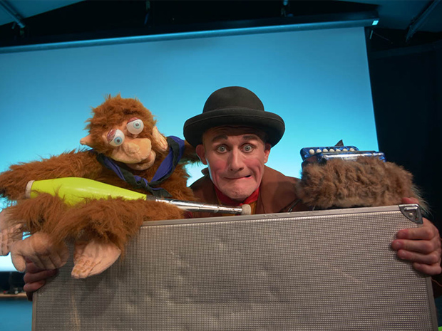 Tweedy: Al Fresco at The Barn Theatre 