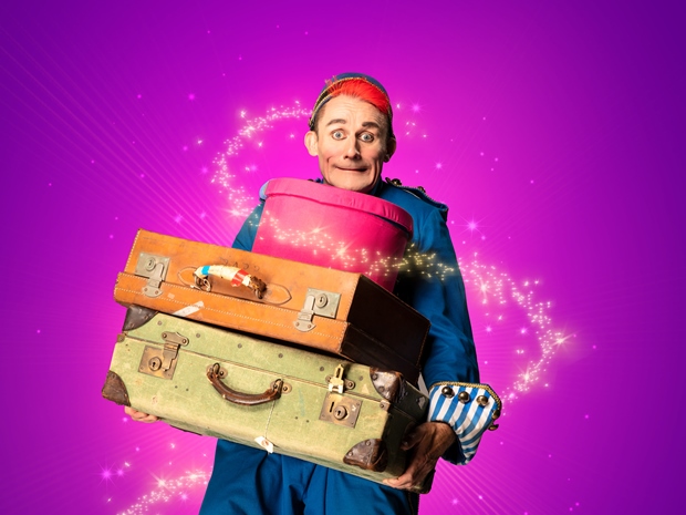 Half price panto tickets for essential workers at the Everyman Theatre
