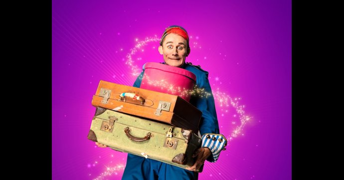 Half price panto tickets for essential workers at the Everyman Theatre