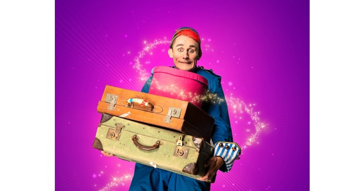 Prepare for pandemic pandemonium when Tweedys Reduced Pantomime comes to the Everyman Theatre in Cheltenham.