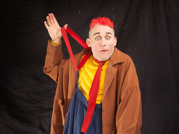 Join Tweedy the Clown for a fun-filled show at the Everyman Theatre.