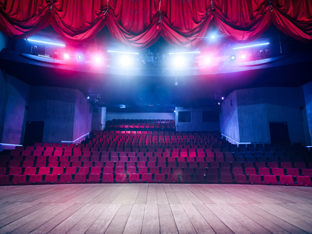 A new immersive theatre experience, Thats Caught Me, is coming to Cheltenham Playhouse